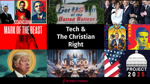 Tech & the Christian Right: Shaking Hands with the Devil