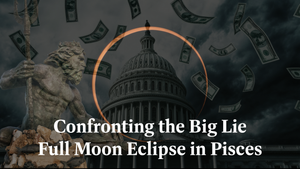 Pisces Full Moon Eclipse