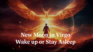 Virgo New Moon Letter